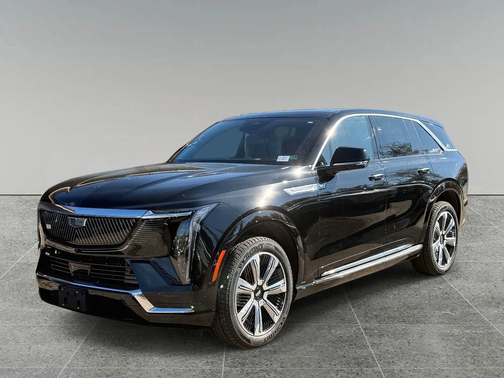 New 2025 Cadillac Escalade IQ Luxury 2