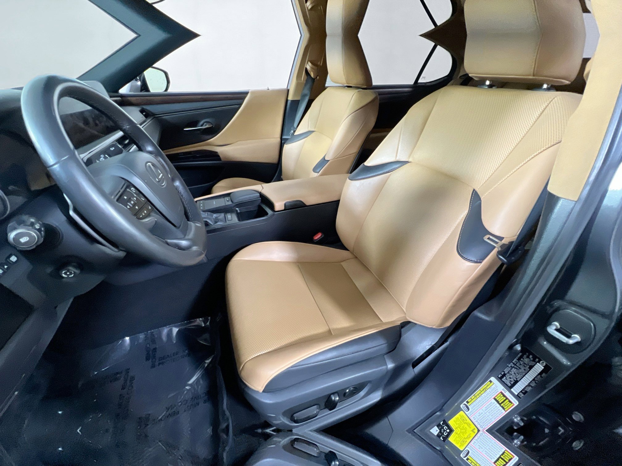 Used 2022 Lexus ES 350 w/ Premium Package image 20