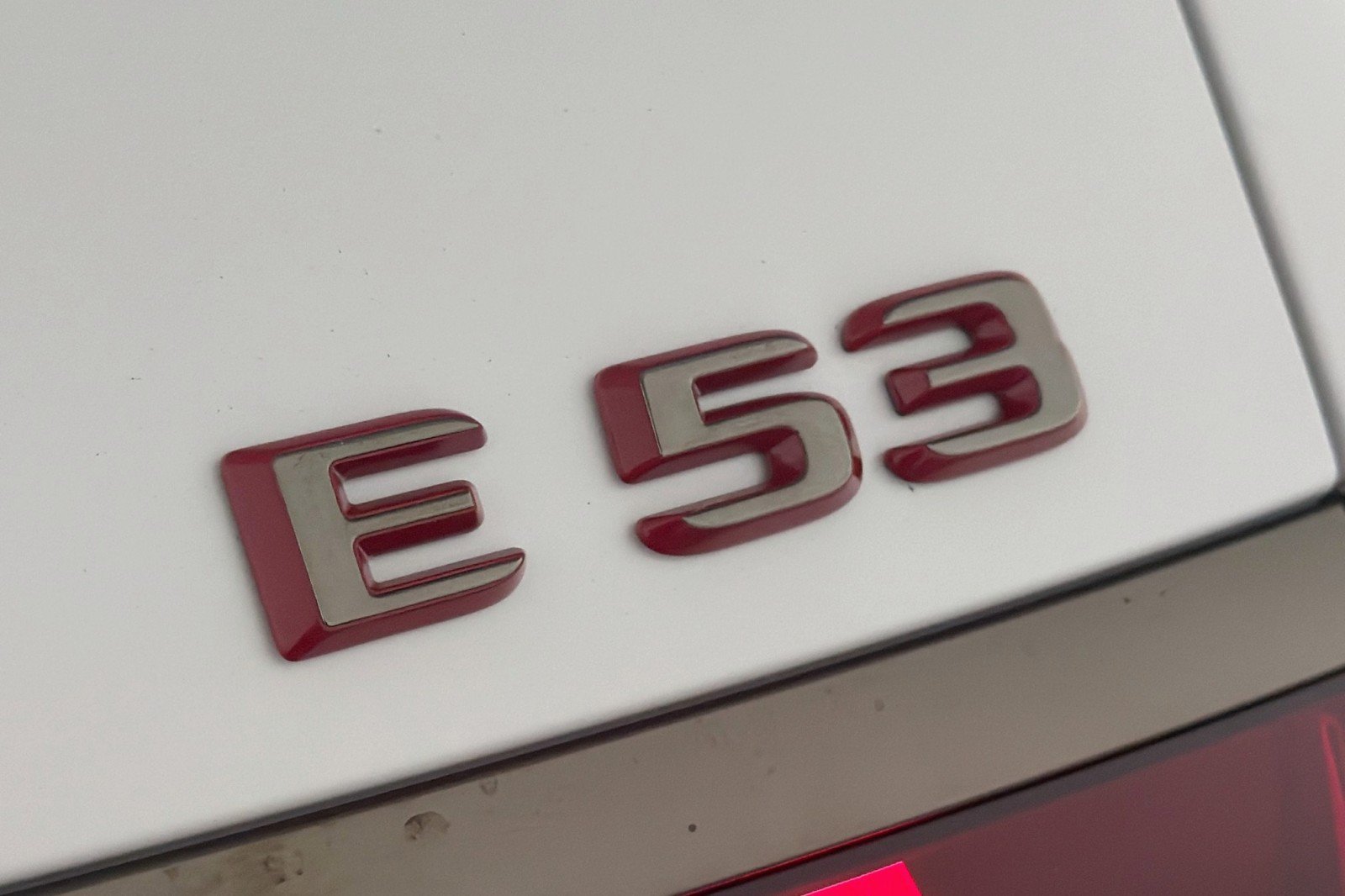 New 2027 Mercedes-Benz E 53 AMG e 4MATIC Wagon image 8
