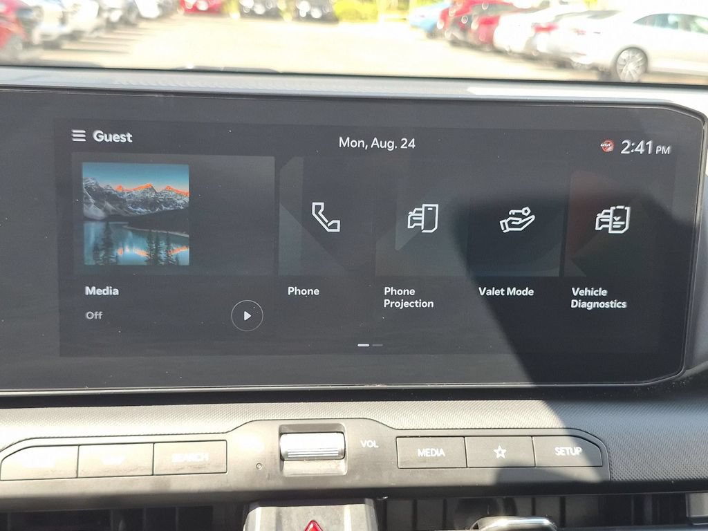Used 2025 Kia K4 FWD image 17