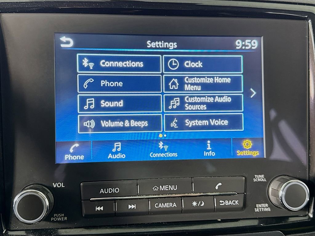 Used 2022 Nissan Frontier S w/ Technology Package image 36