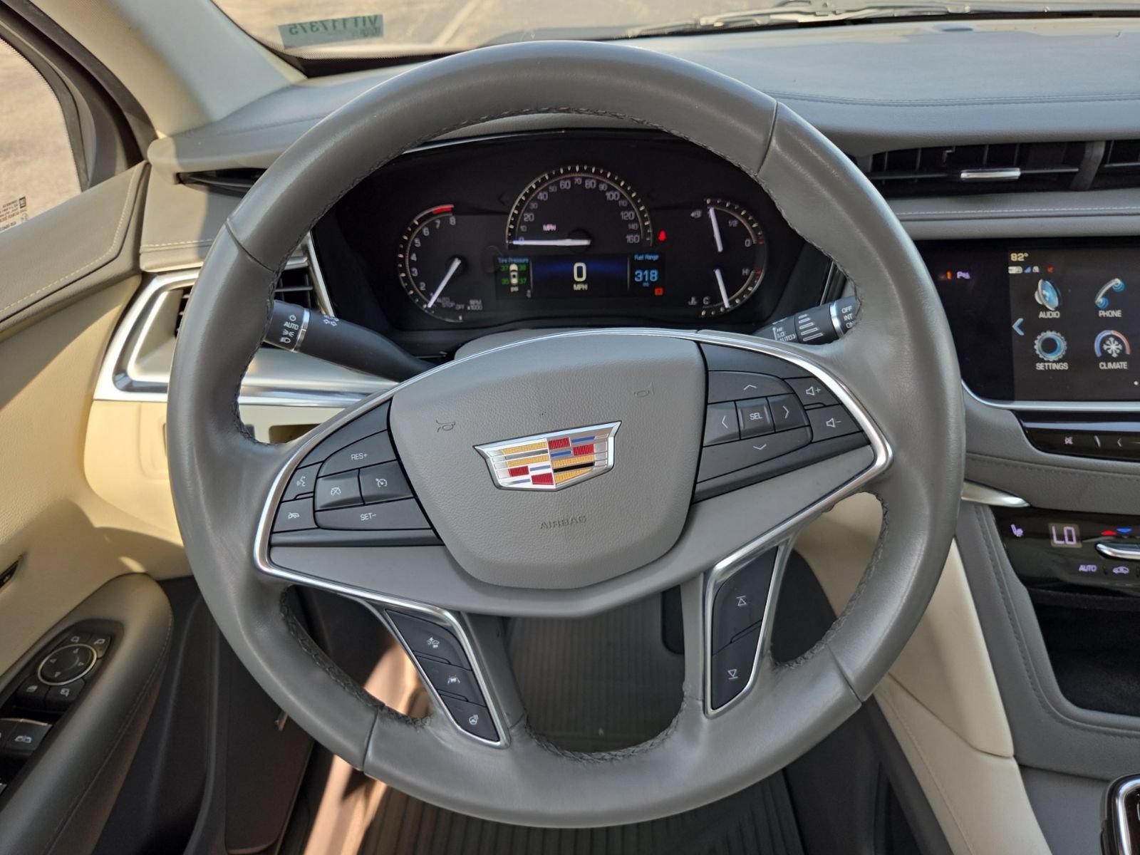 Used 2019 Cadillac XT5 Luxury FWD image 26