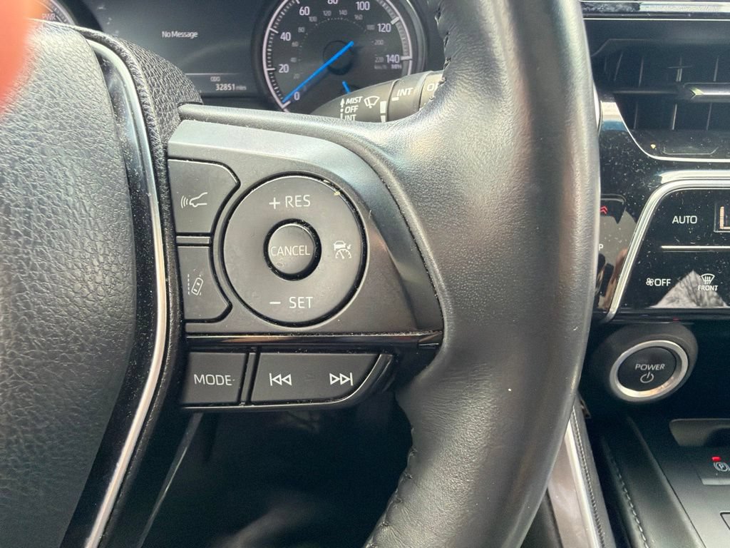 Used 2023 Toyota Venza Nightshade AWD/4WD image 16