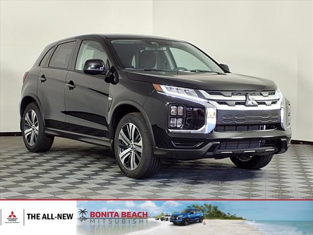 Used 2024 Mitsubishi Outlander Sport ES AWD/4WD image 1