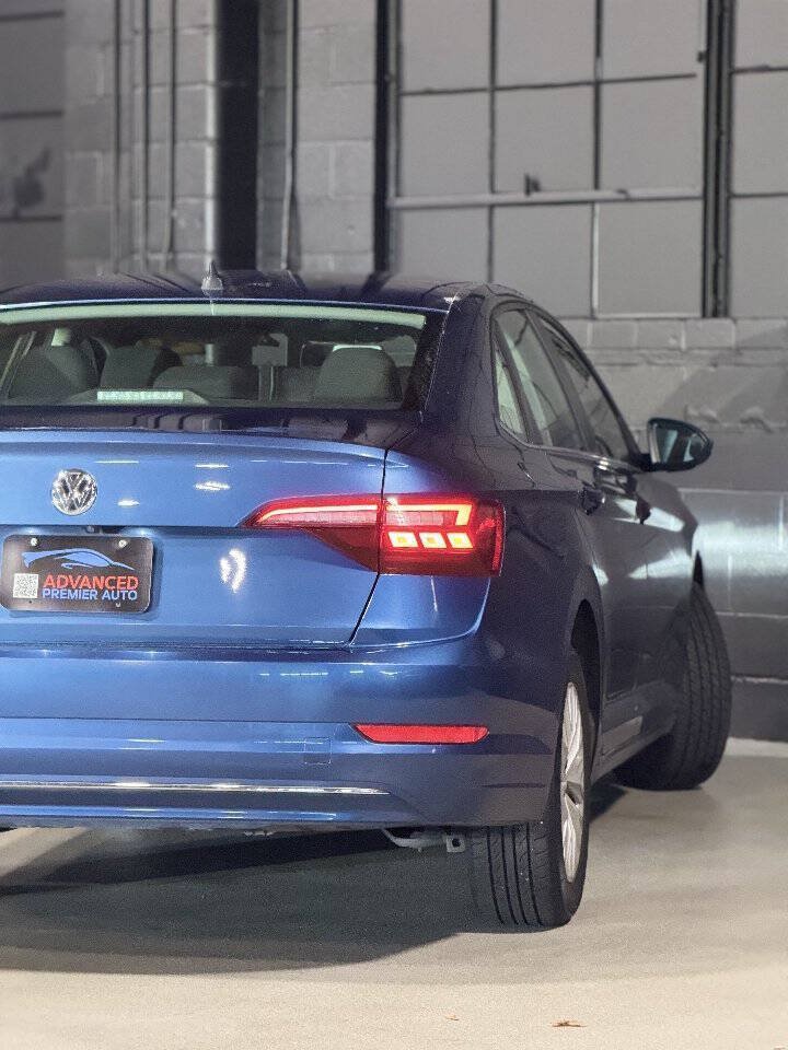 Used 2020 Volkswagen Jetta S w/ Driver Assistance Package FWD image 9