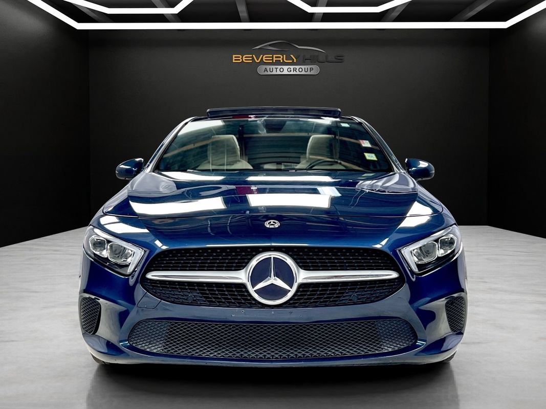 Used 2020 Mercedes-Benz A 220 4MATIC w/ Premium Package image 8