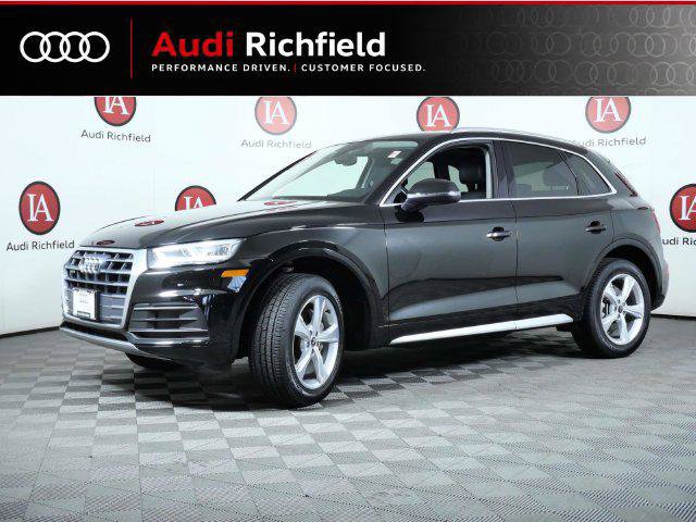 Used 2020 Audi Q5 2.0T Premium Plus w/ Premium Plus Package AWD/4WD image 4