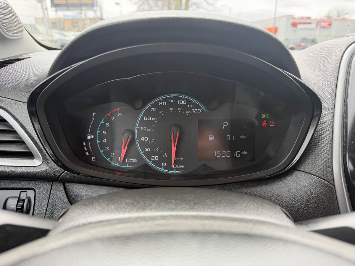 Used 2019 Chevrolet Spark LS FWD image 30