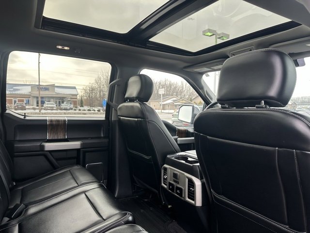 Used 2020 Ford F150 Lariat w/ Equipment Group 502A Luxury image 12