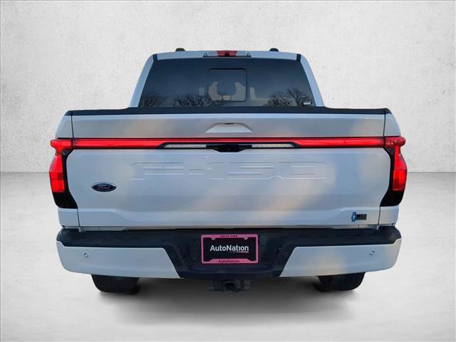 Used 2023 Ford F150 Lightning Platinum image 7