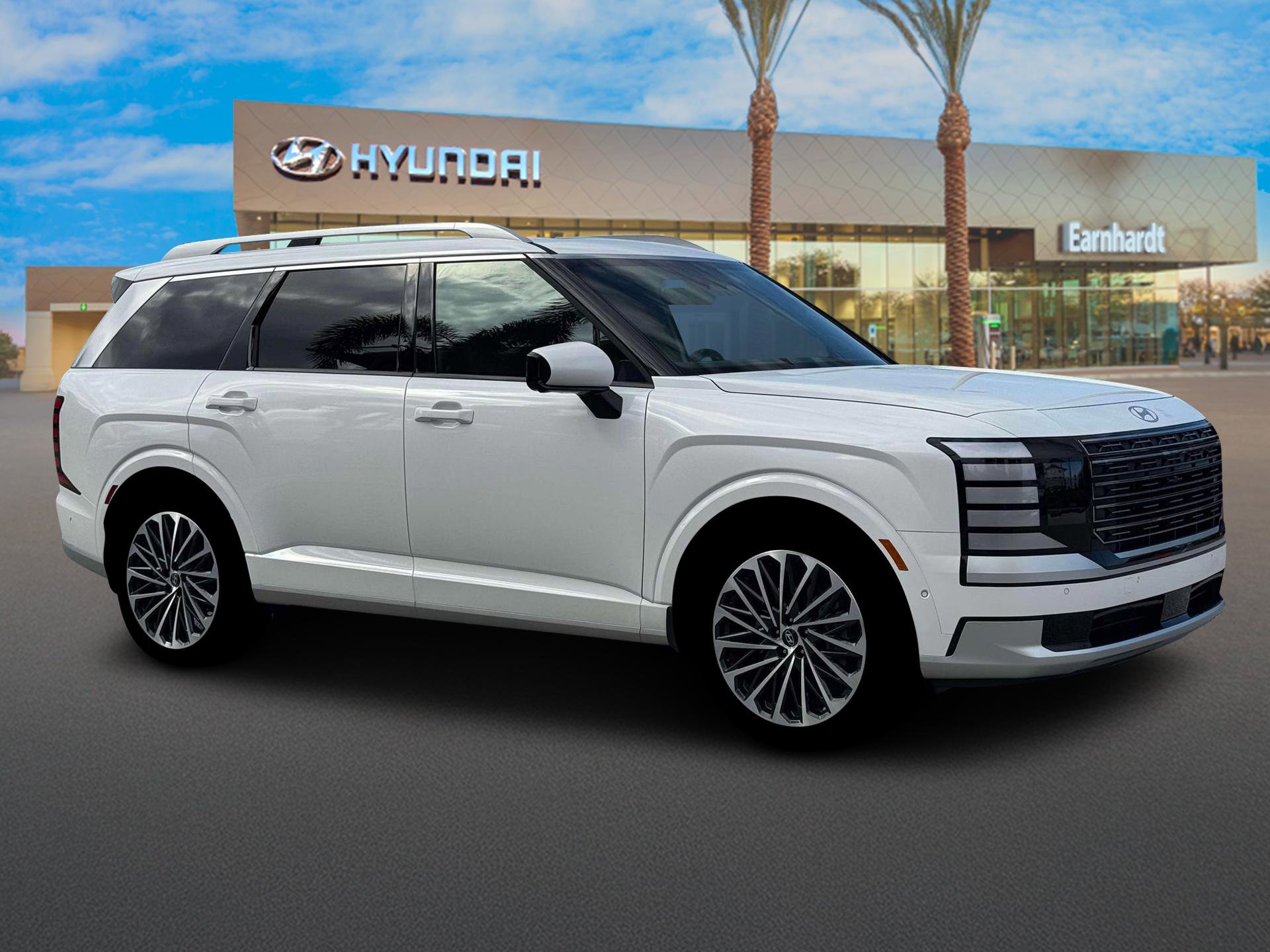 New 2026 Hyundai Palisade Calligraphy image 10