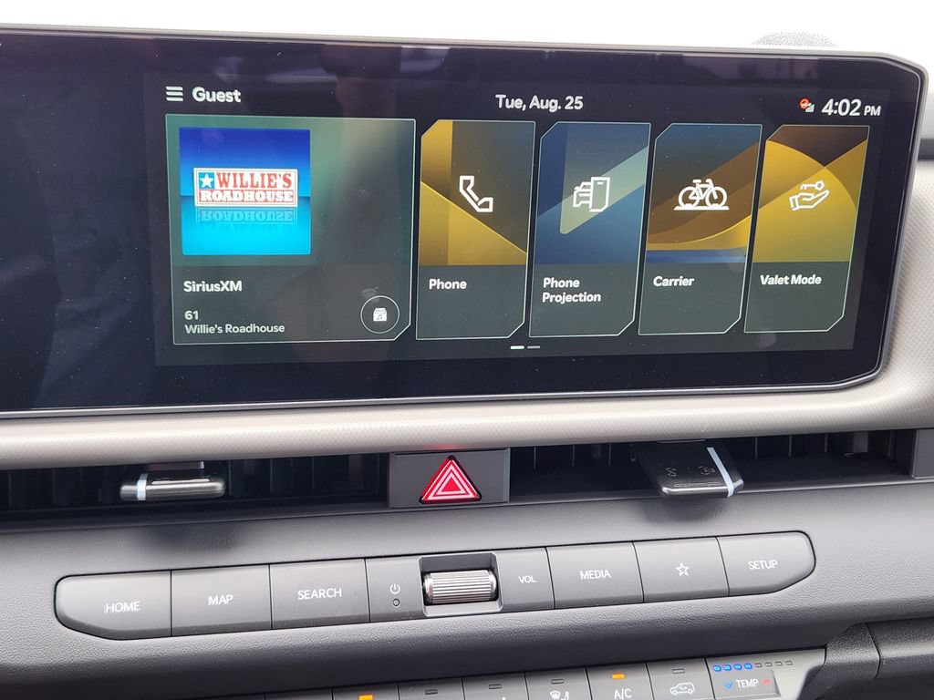 New 2027 Kia Seltos LX AWD/4WD image 17