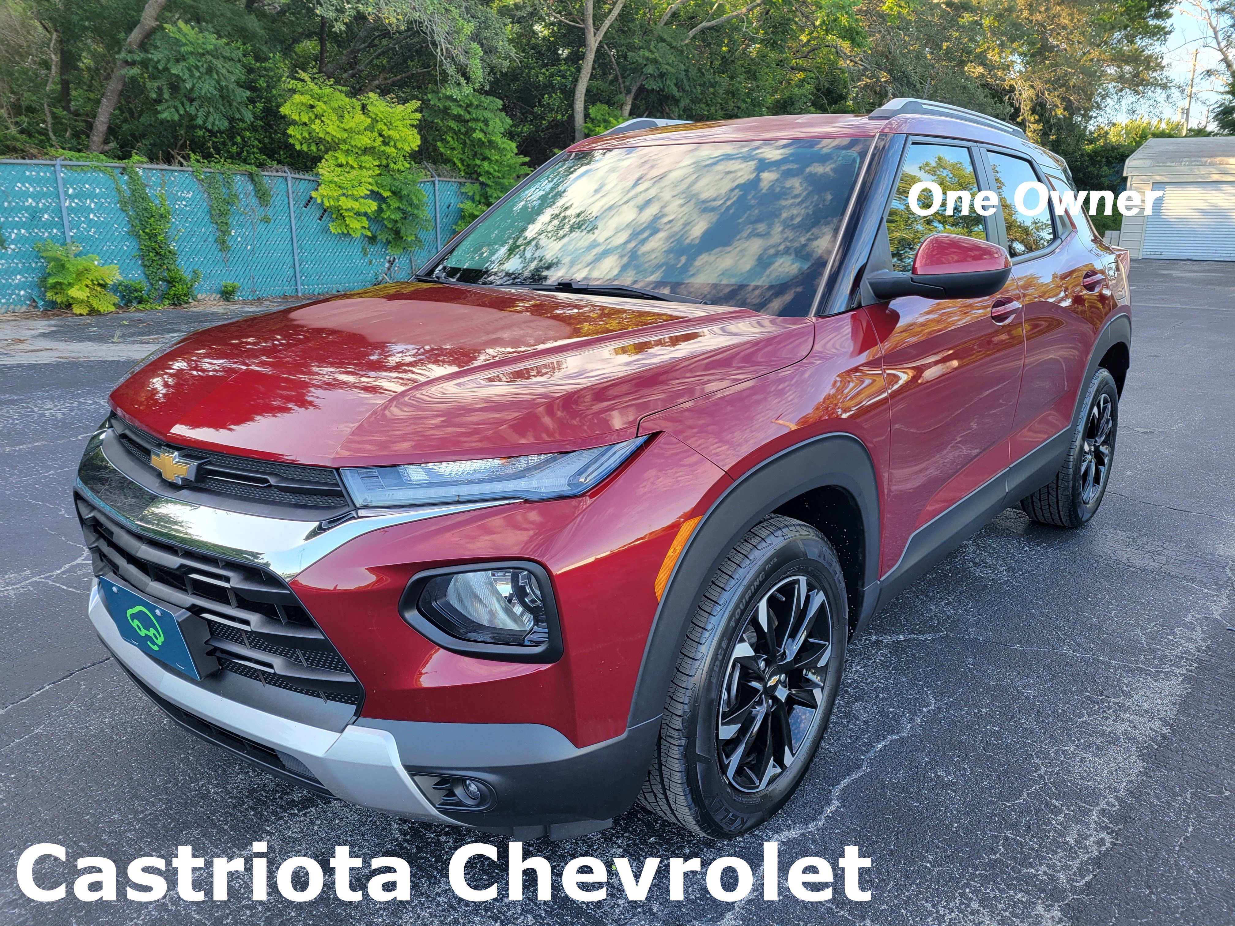Certified 2022 Chevrolet TrailBlazer LT w/ Confidence II Package