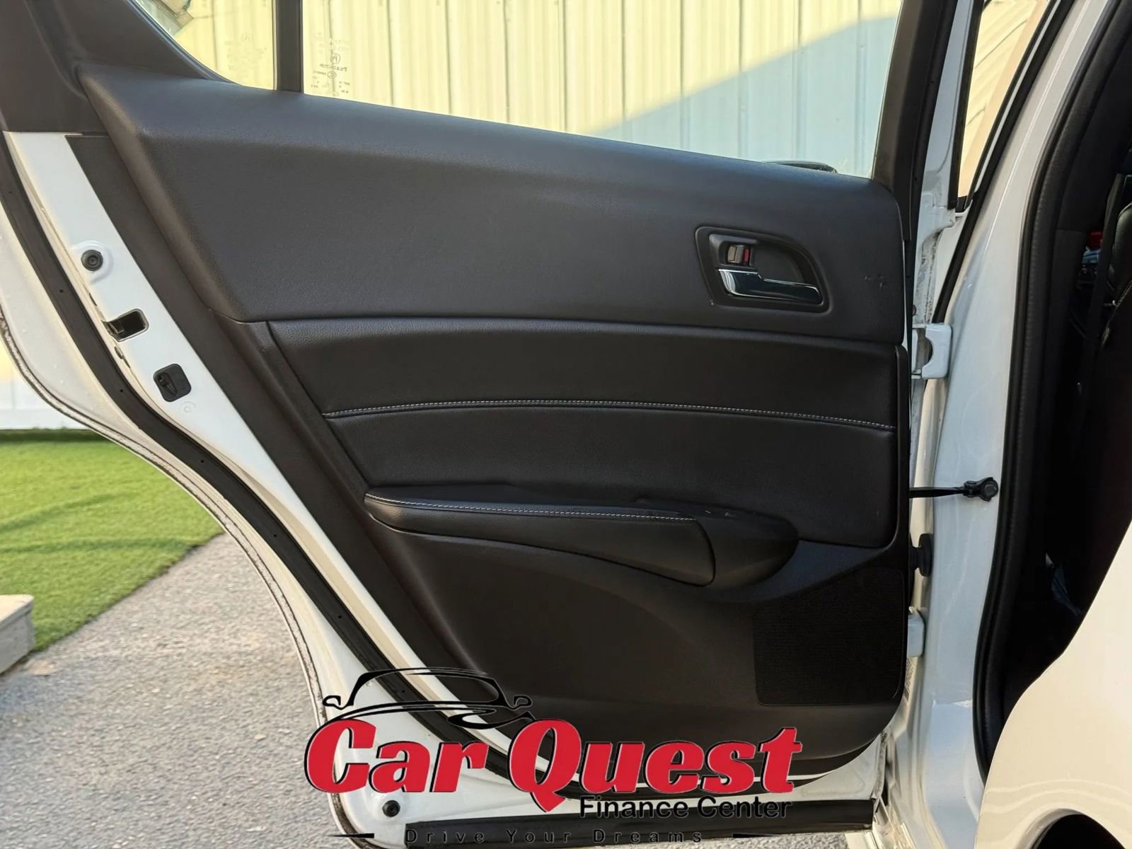 Used 2016 Acura ILX Sedan 4D image 13