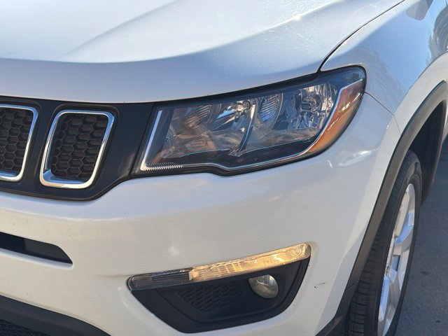 Used 2021 Jeep Compass Latitude AWD/4WD image 10