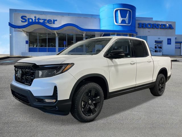 New 2026 Honda Ridgeline Black Edition image 8