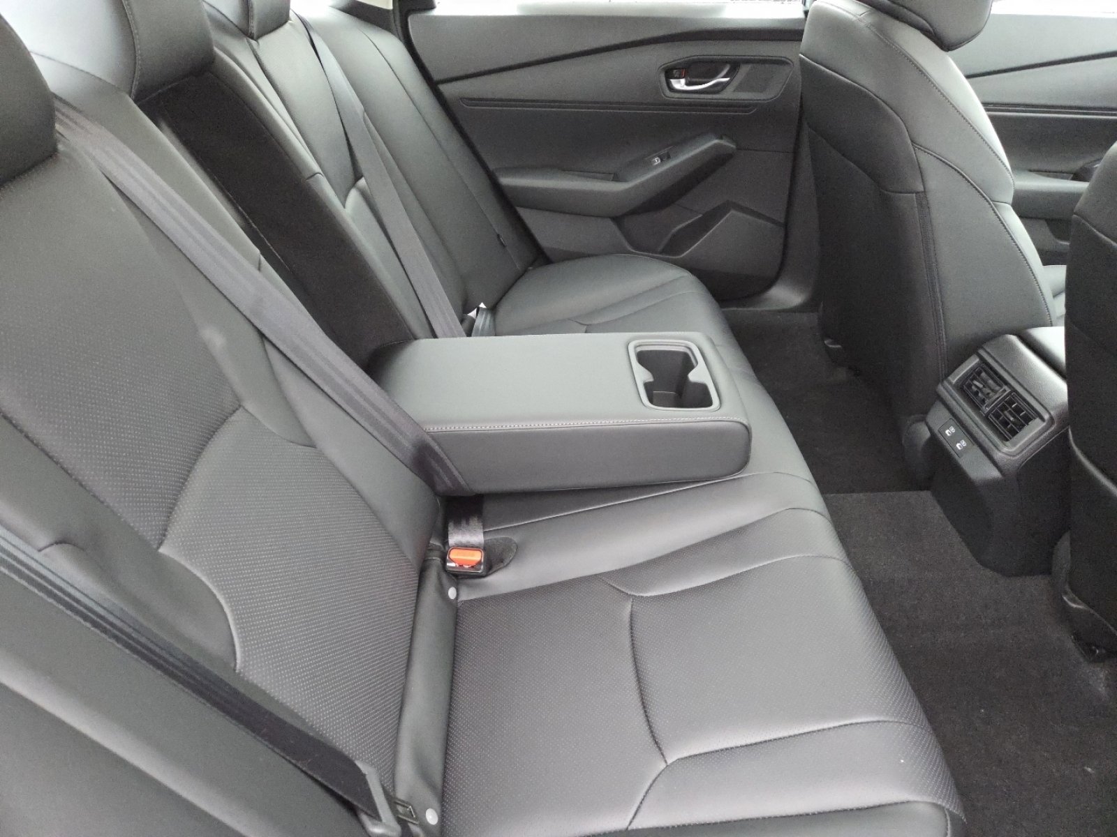 New 2025 Honda Accord EX-L image 22