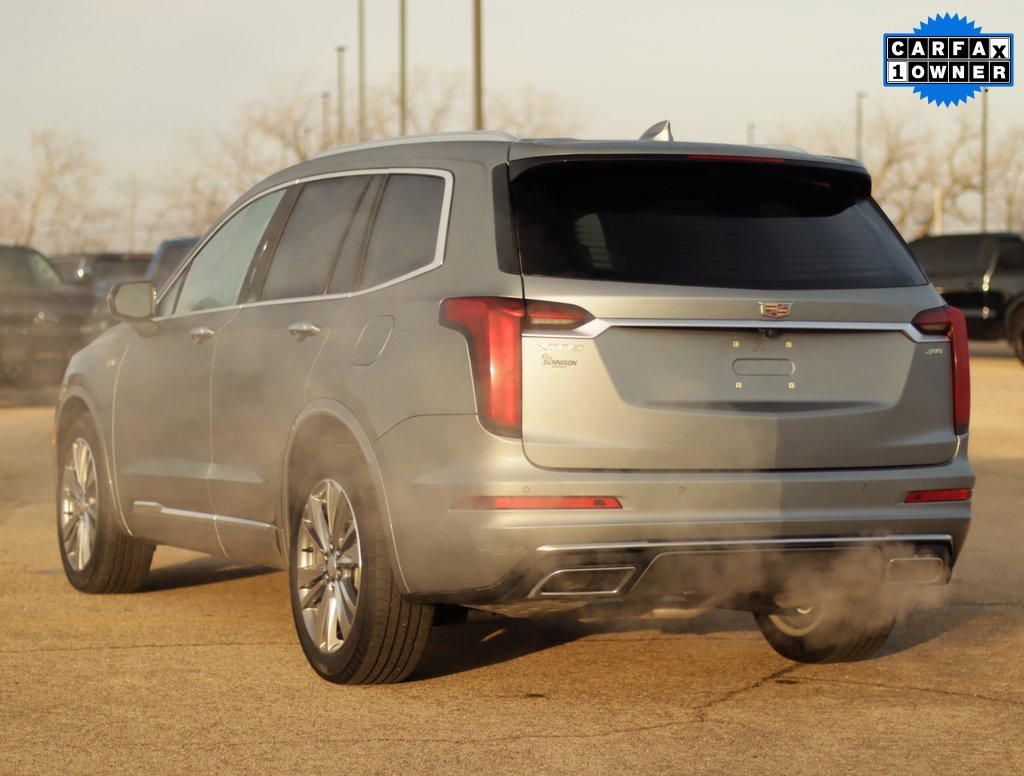 Used 2025 Cadillac XT6 Premium Luxury image 5