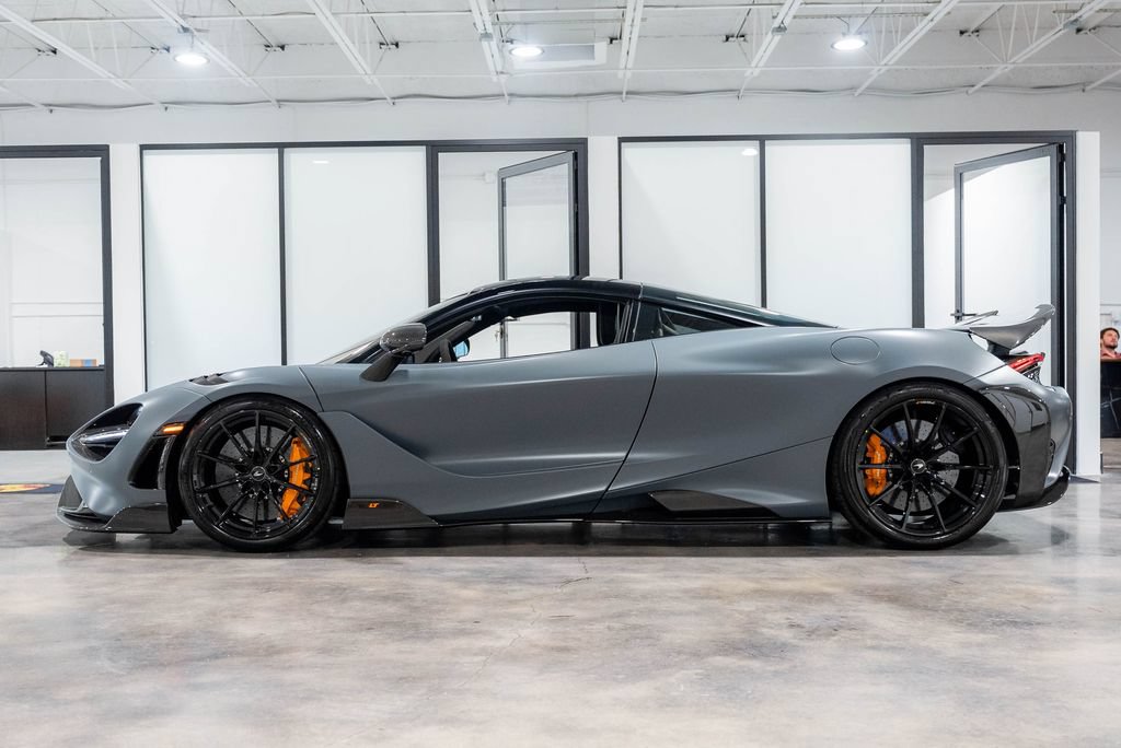 Used 2021 McLaren 765LT RWD image 87