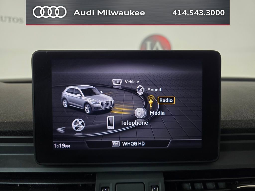 Used 2019 Audi Q5 2.0T Premium w/ Convenience Package AWD/4WD image 22