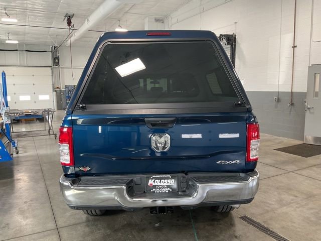 Used 2024 RAM 2500 Tradesman w/ Chrome Appearance Group image 5