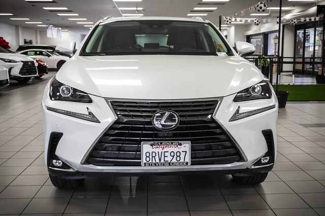 Used 2020 Lexus NX 300h AWD w/ Premium Package image 4