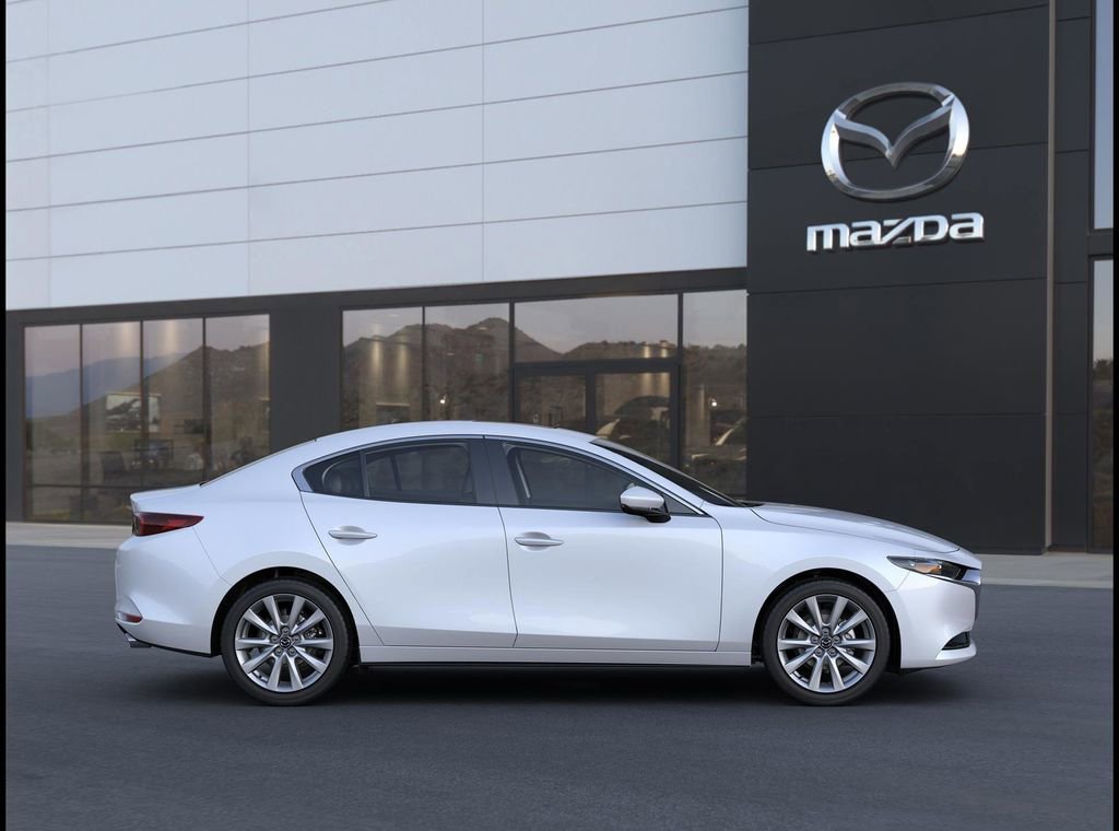 New 2026 MAZDA MAZDA3 2.5 S Sedan w/ Preferred Pkg image 5