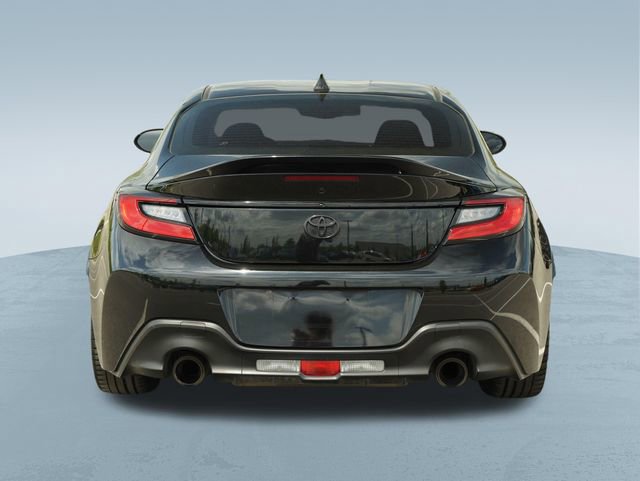Used 2024 Toyota GR86 Premium RWD image 8