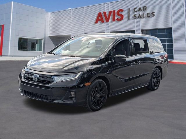 Used 2025 Honda Odyssey Sport-L