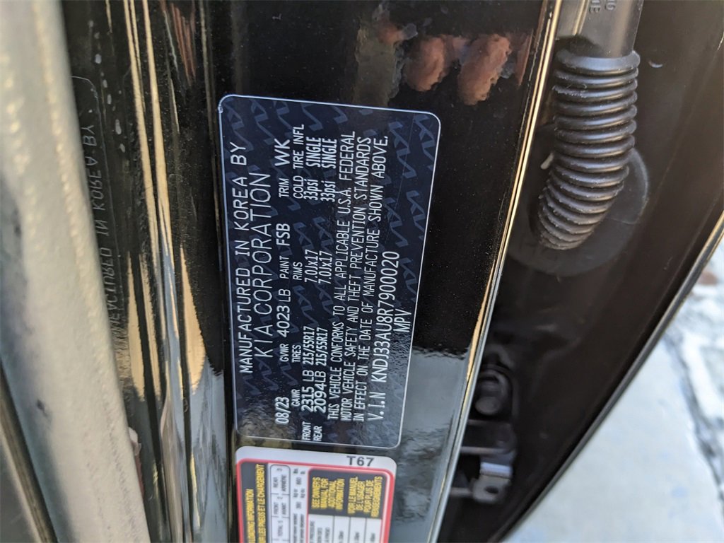 Certified 2024 Kia Soul EX image 35