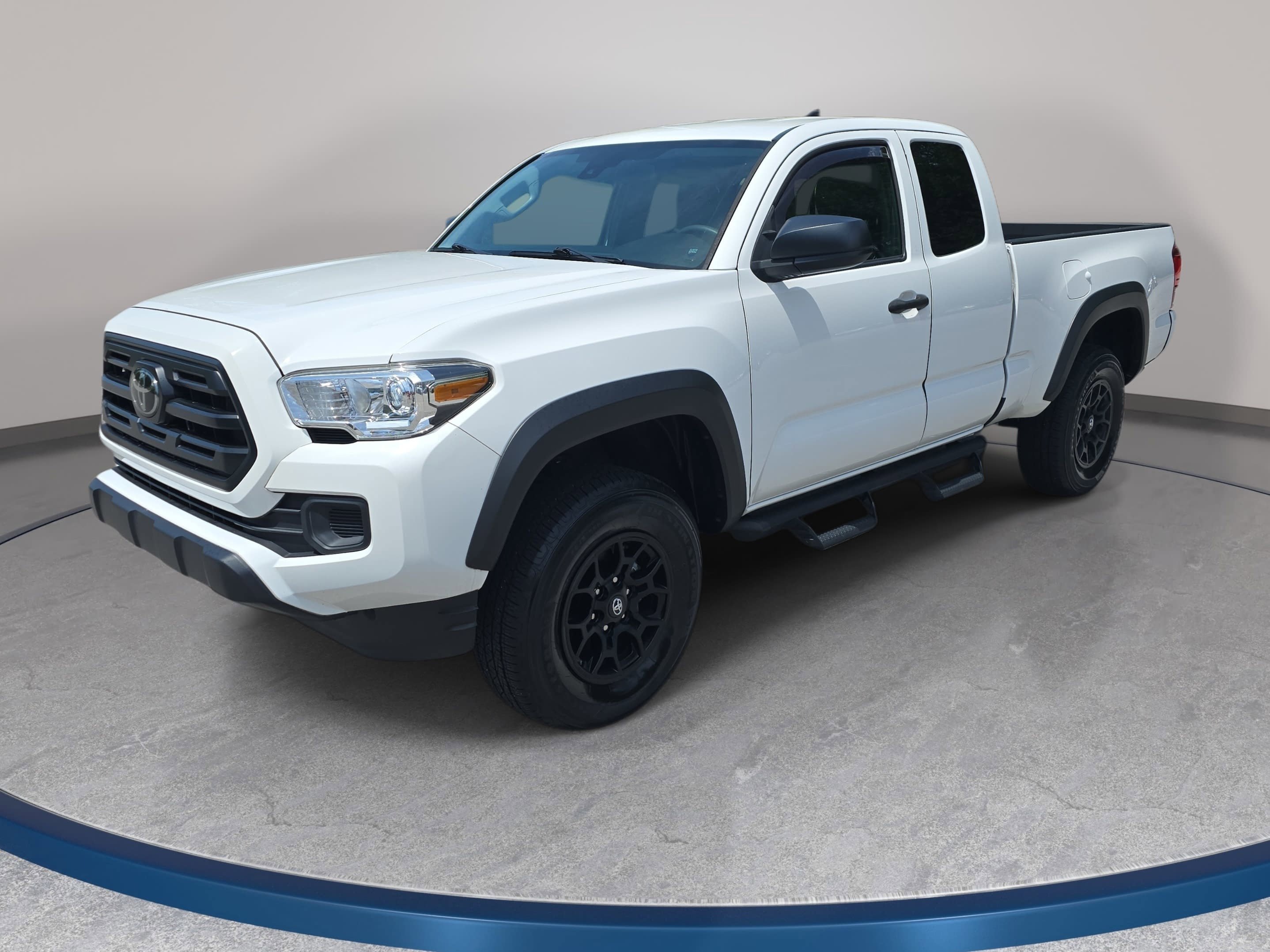 Used 2019 Toyota Tacoma SR w/ SX Package AWD/4WD video 1