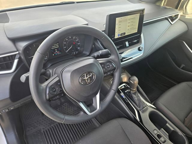 Certified 2024 Toyota Corolla SE w/ SE Premium Package FWD image 12