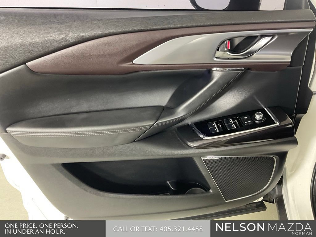 Used 2018 MAZDA CX-9 Grand Touring FWD image 17