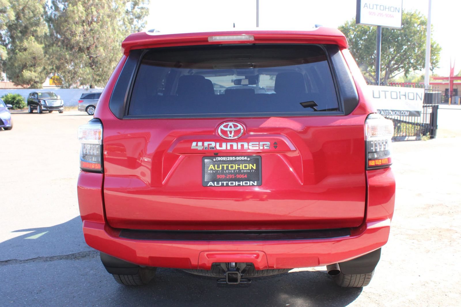 Used 2024 Toyota 4Runner SR5 RWD image 36