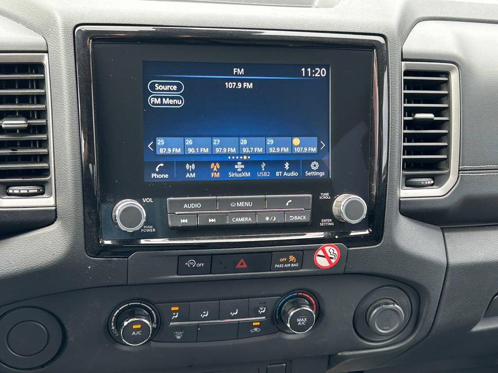 Used 2024 Nissan Frontier SV RWD image 17