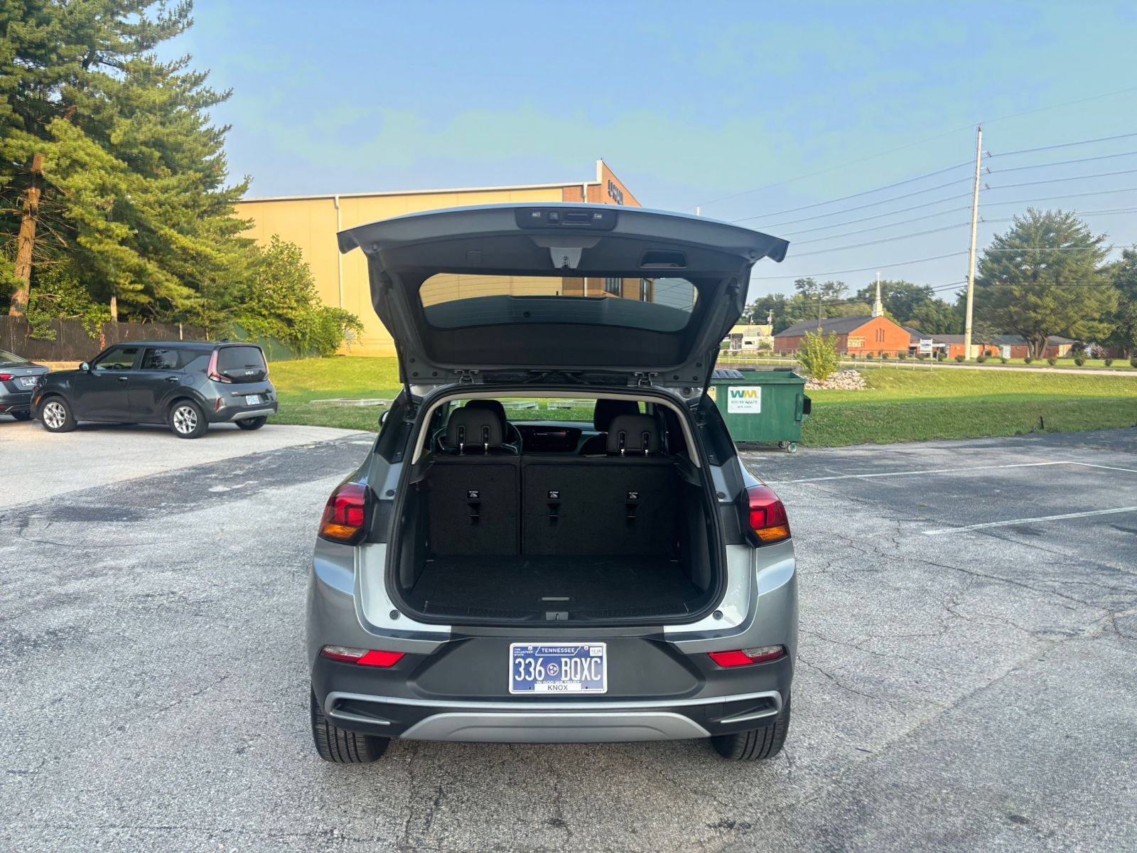 Used 2026 Buick Encore GX Preferred FWD image 26
