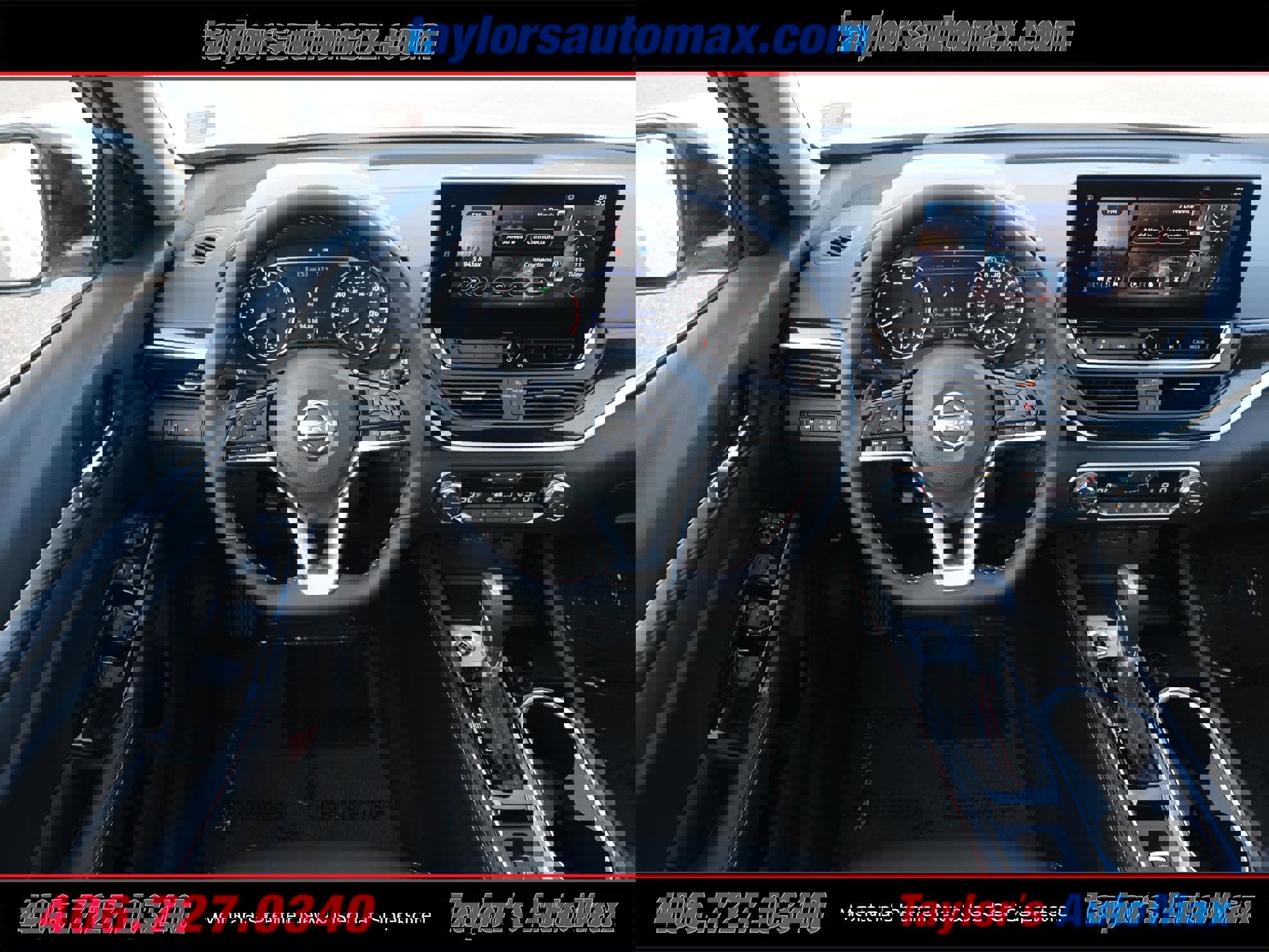 New 2025 Nissan Altima 2.5 SR w/ SR Premium Package image 25