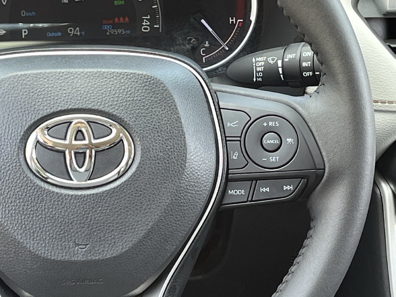 Used 2025 Toyota RAV4 XLE Premium FWD image 14