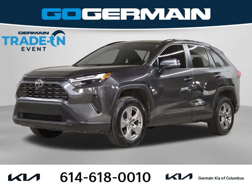 Used 2023 Toyota RAV4 XLE w/ Convenience Package video 1
