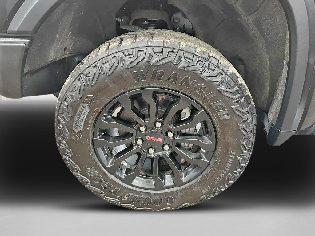 Used 2023 GMC Sierra 1500 AT4X AWD/4WD image 26