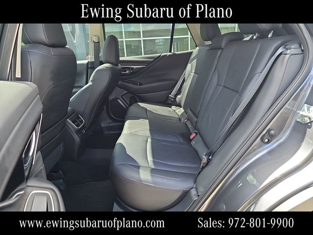 Used 2025 Subaru Outback Limited image 25