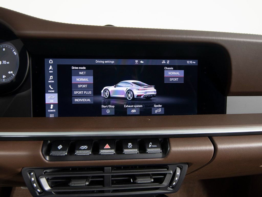 Certified 2021 Porsche 911 Turbo S image 22