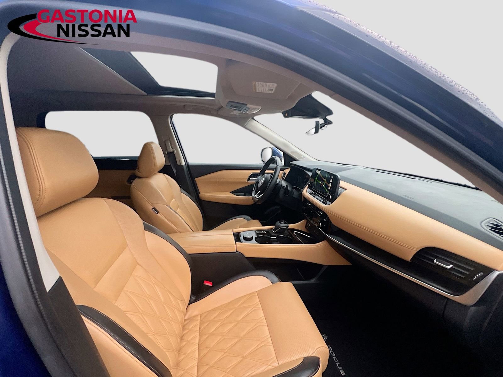 Used 2023 Nissan Rogue Platinum w/ Platinum Premium Package image 38