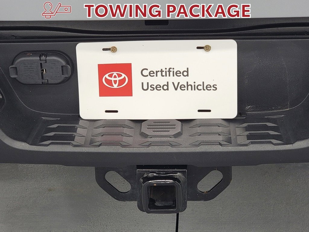 Certified 2023 Toyota Tacoma SR AWD/4WD image 29