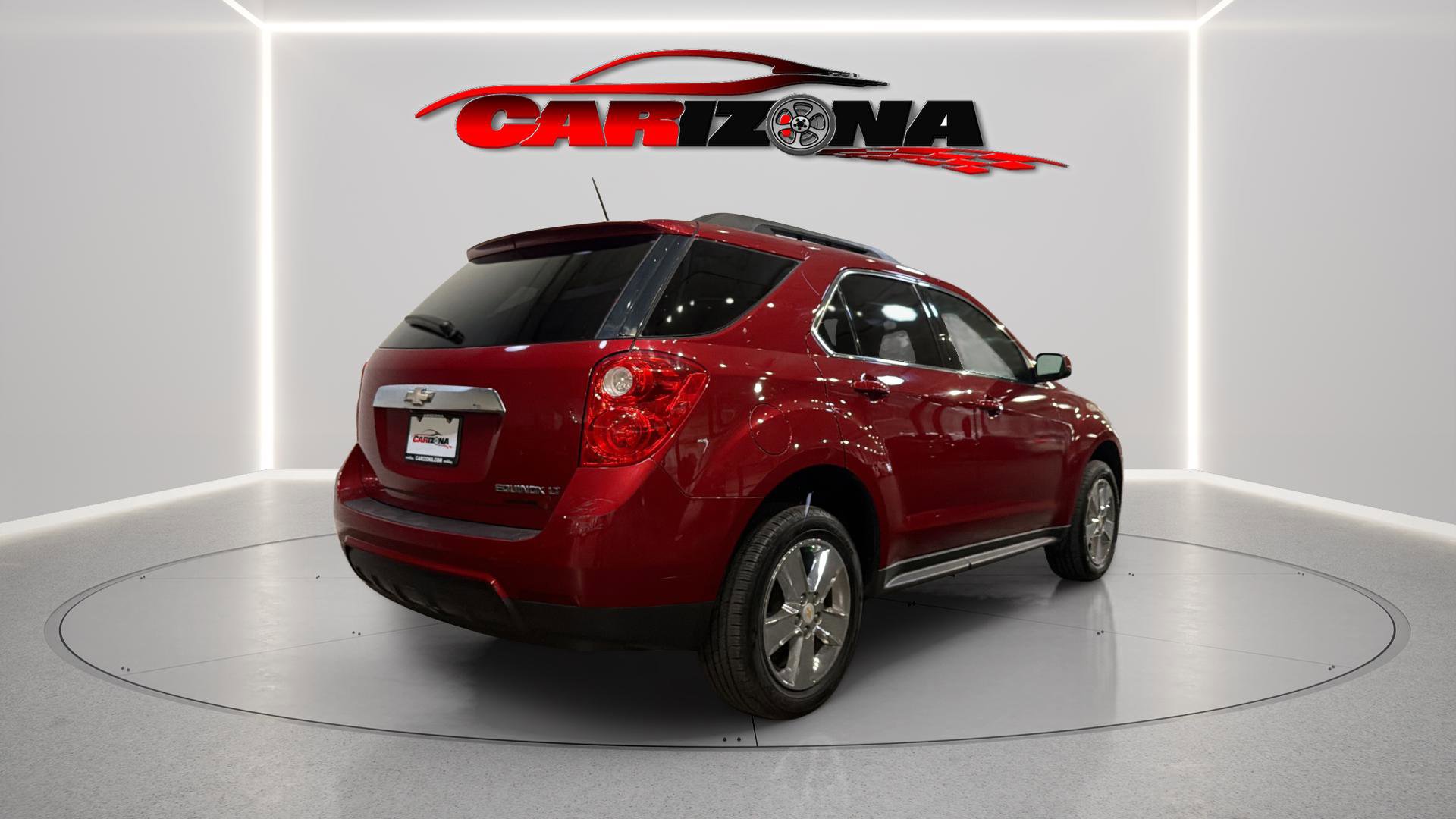 Used 2015 Chevrolet Equinox LT w/ Power Convenience Package image 9