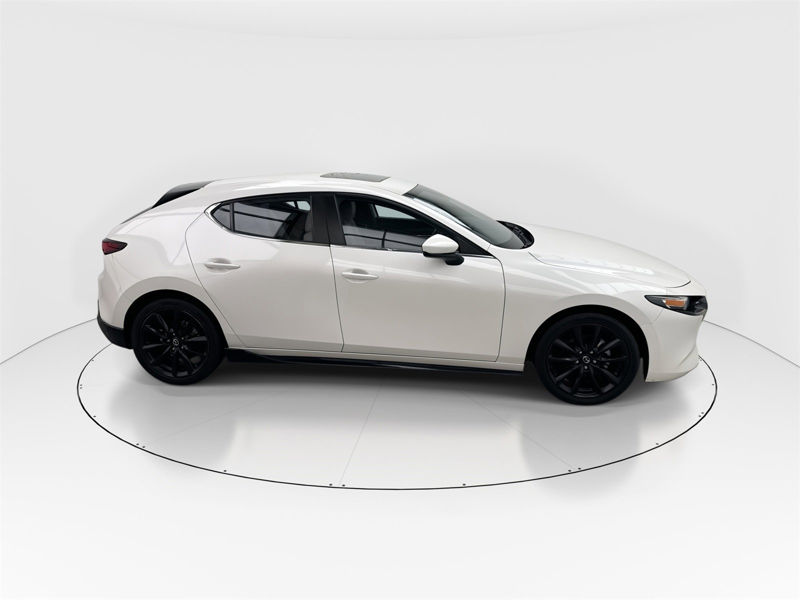 Used 2021 MAZDA MAZDA3 s image 9