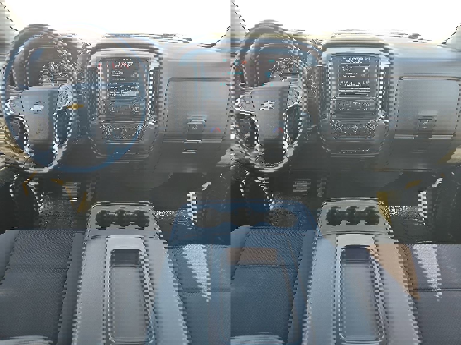 Used 2017 Chevrolet Silverado 1500 LT w/ All Star Edition image 12