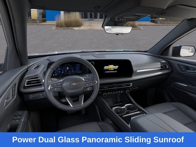 New 2026 Chevrolet Traverse LT w/ Sun and Wheel Package FWD image 16