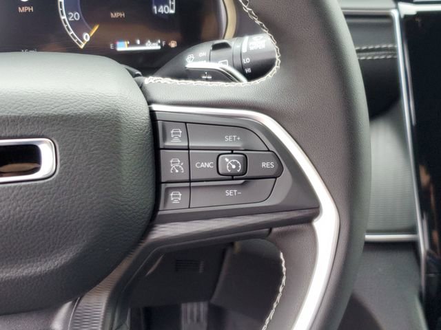 New 2025 Jeep Grand Cherokee L Altitude RWD image 22