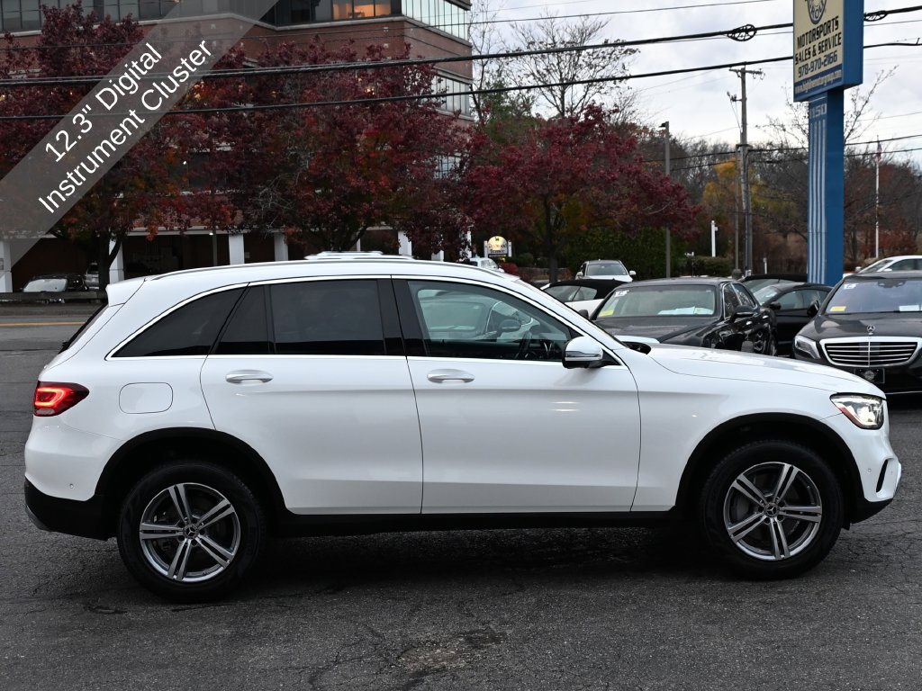 Used 2022 Mercedes-Benz GLC 300 4MATIC image 7